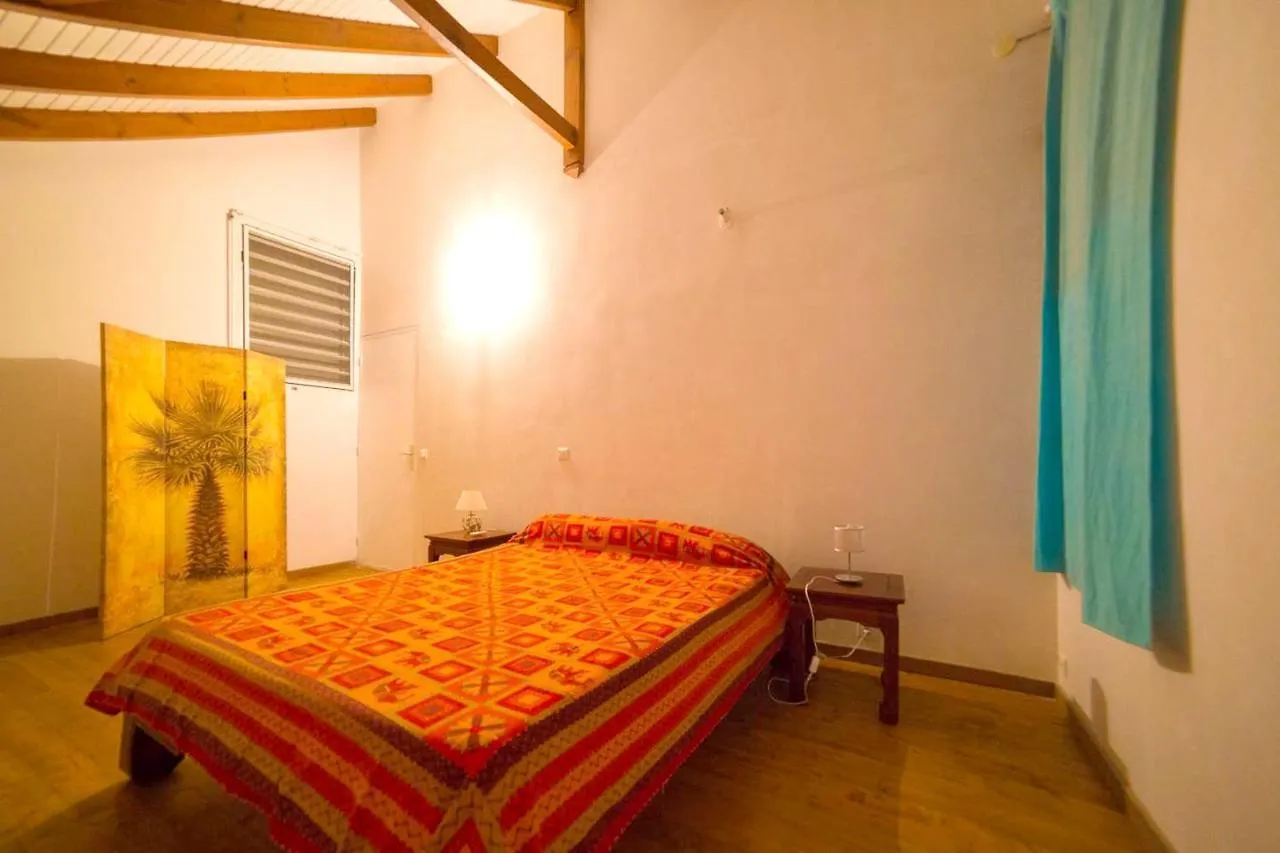 דירה Appartement Spacieux Avec Vue Mer Et Piscine A Saint Francois 150 M² גוואדלופ